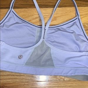 Lululemon Flow Y bra